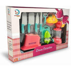 Cozinha de Brinquedo Doce Cozinha Plus com Liquidificador Cardoso Toys