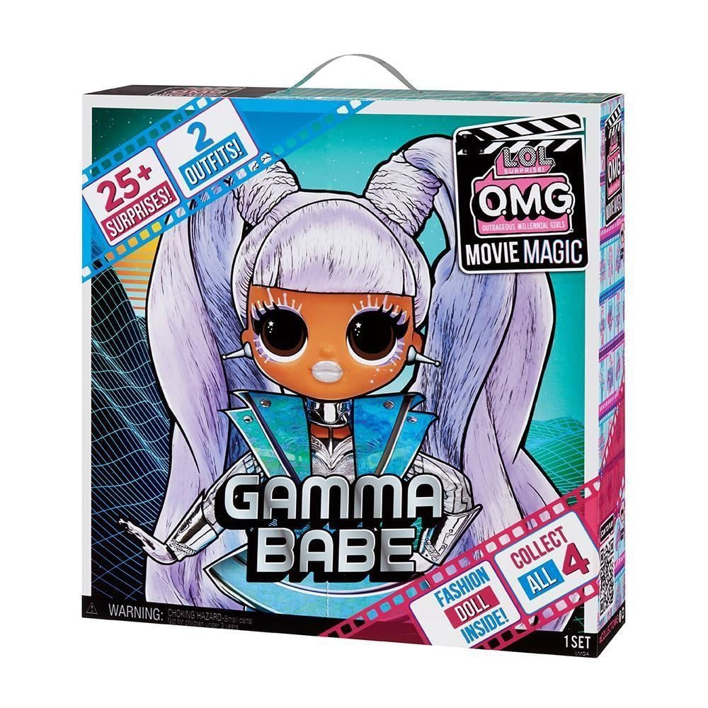 Lol Surprise! Omg Movie Doll - Babe