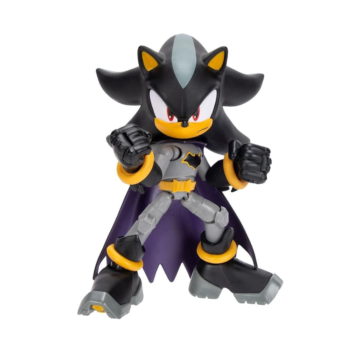 Boneco Shadow Batman Sonic DC - Action Figure Articulada Colecionável - Sunny