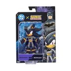 Boneco Shadow Batman Sonic DC - Action Figure Articulada Colecionável - Sunny