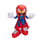 Boneco Knuckles Superman Sonic DC - Action Figure Articulada Colecionável - Sunny