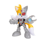 Boneco Tails Cyborg Sonic DC - Action Figure Articulada Colecionável - Sunny