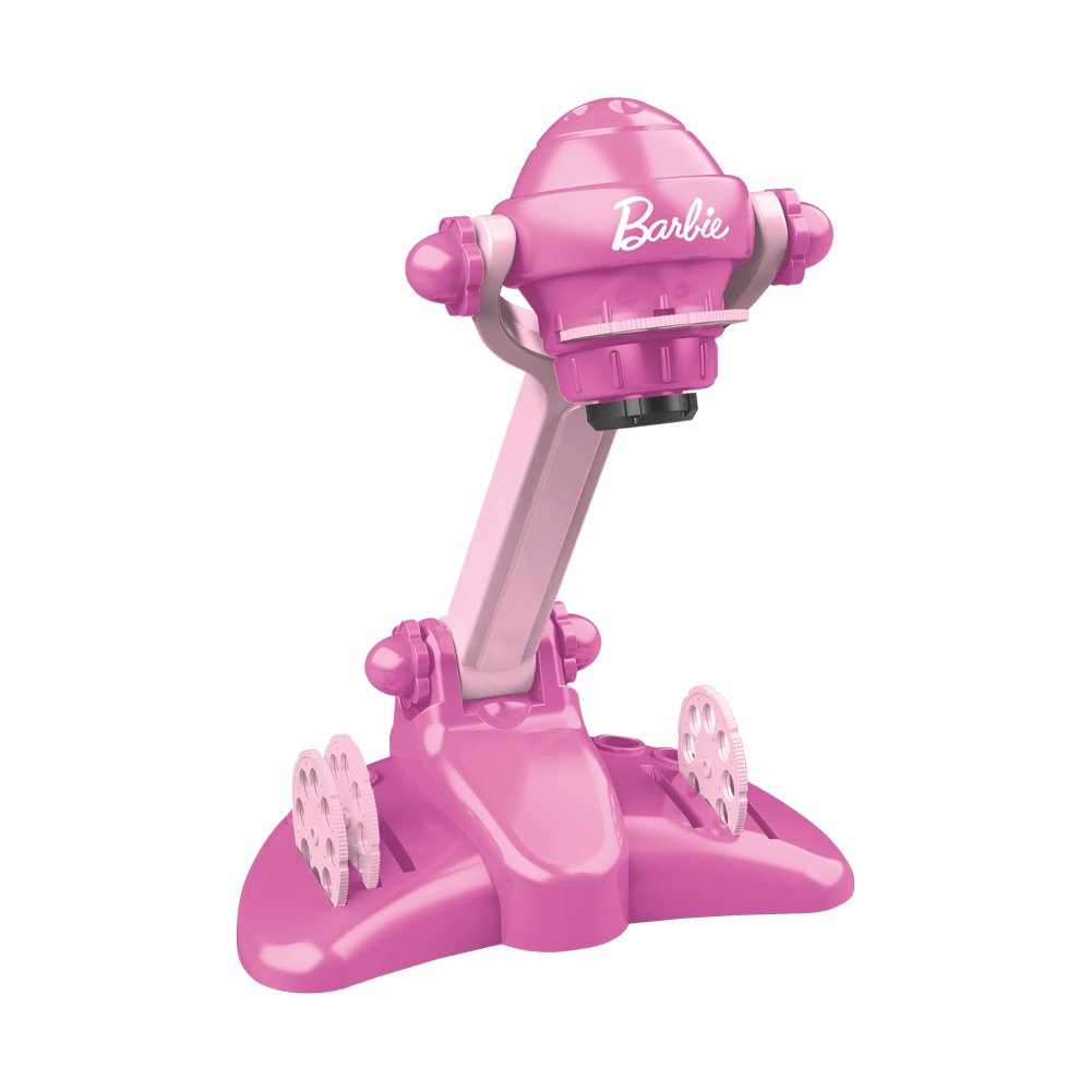 Projetor de Desenhos Barbie Multikids - BR2399