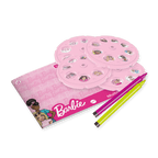 Projetor de Desenhos Barbie Multikids - BR2399