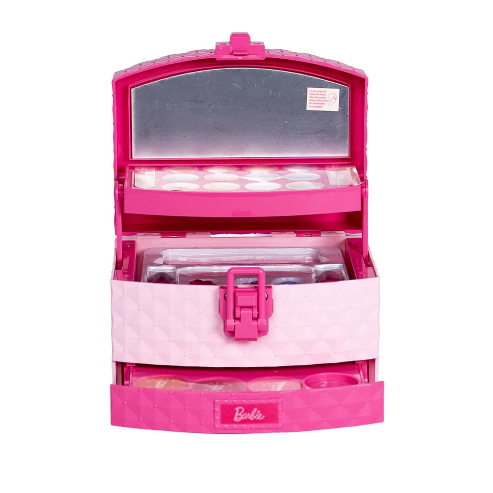 Maleta Glam Barbie Multikids - BR2424