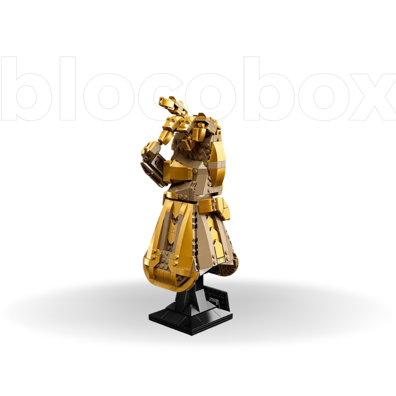 Manopla do Infinito | 592PCS