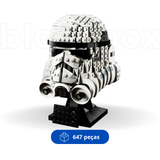Capacete Stormtrooper | 647PCS