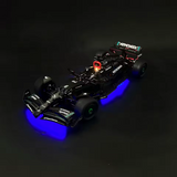 Iluminação para Mercedes