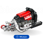 Grand Prix Motorsport | 980PCS