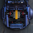 Stanced R35 Godzilla | 2389PCS