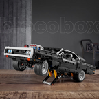 Doms Dodge Charger 1970 - Velozes e Furiosos | 1077 PCS