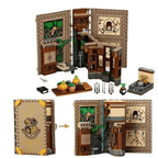 Livros Magicos Hogwarts - Harry Potter | 297 PCS