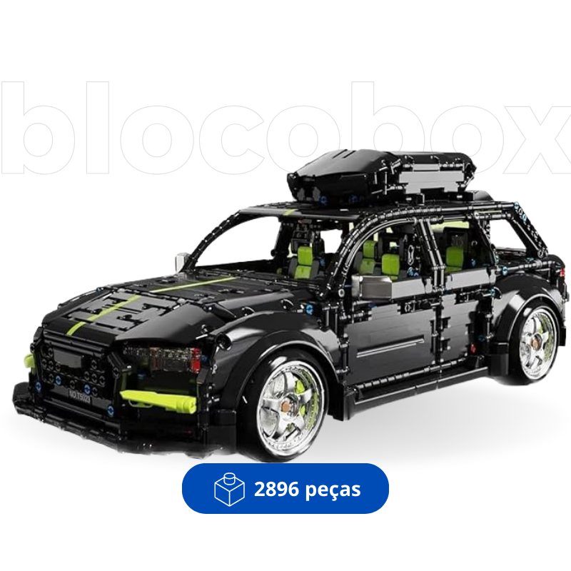 Audi RS6 | 2896PCS