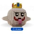 Rei Boo - Super Mario | 351PCS