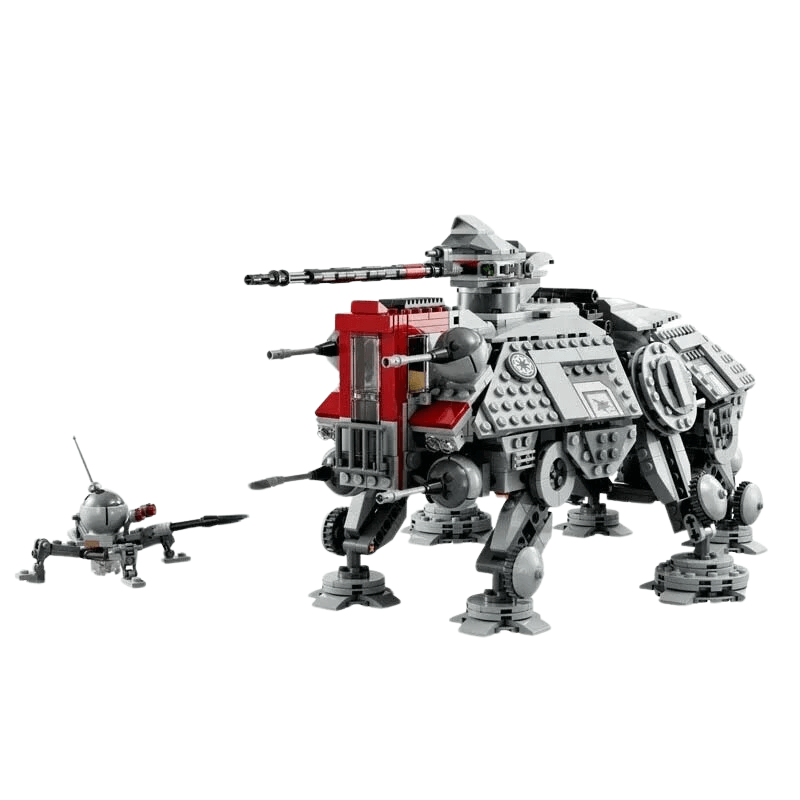 Caminhante AT-TE  - Star Wars | 1082 PCS