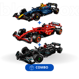 Trio Supremo da Fórmula 1 | COMBO