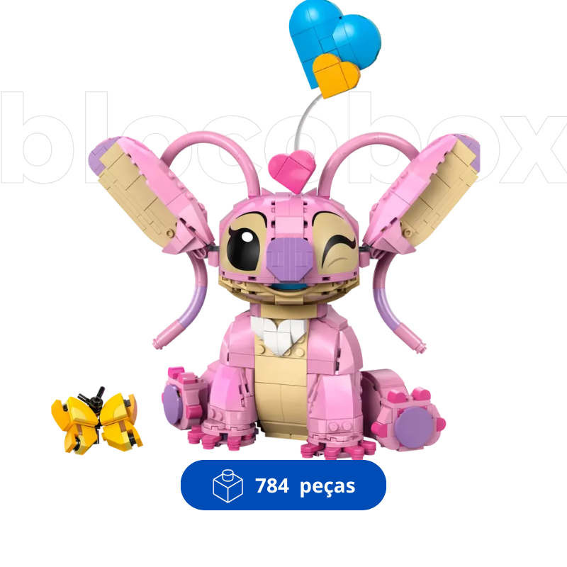 Angel | 784PCS