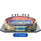 Stadium F.C. Barcelona Camp Nou | 723PCS