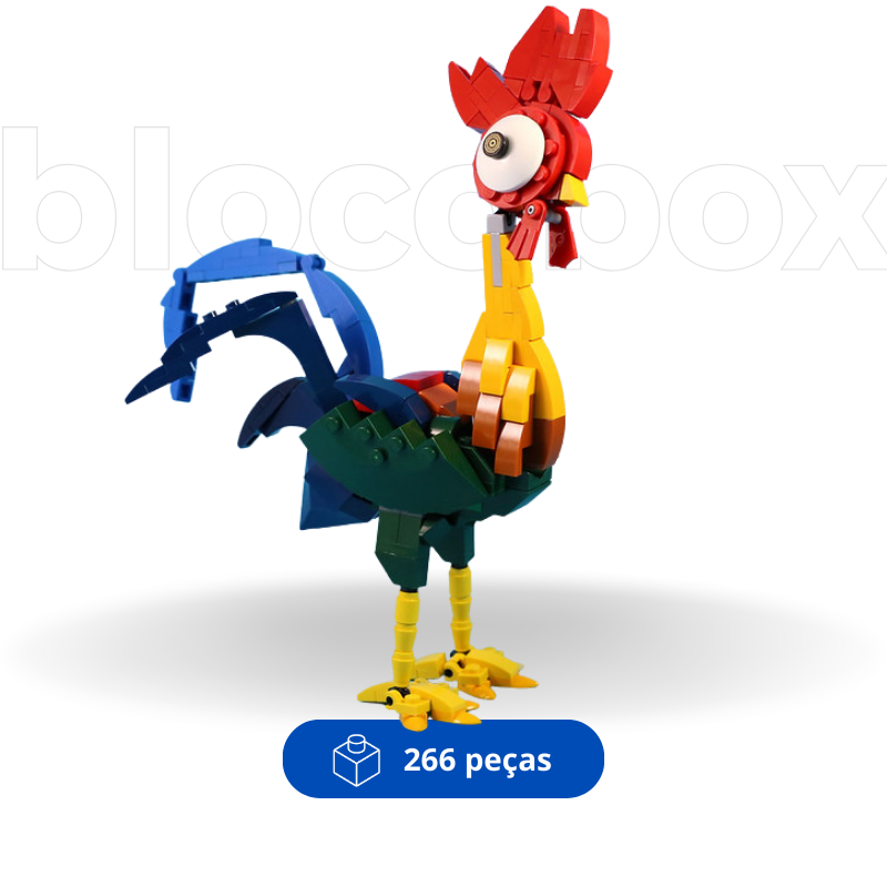 Hei Hei - Moana  | 266PCS
