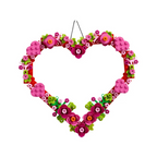 Ornamento em Coração | 254PCS