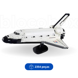 Ônibus Espacial NASA | 2354PCS