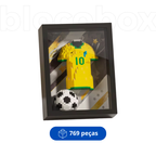 Porta-Retrato Brasil | 769PCS MINI BLOCOS