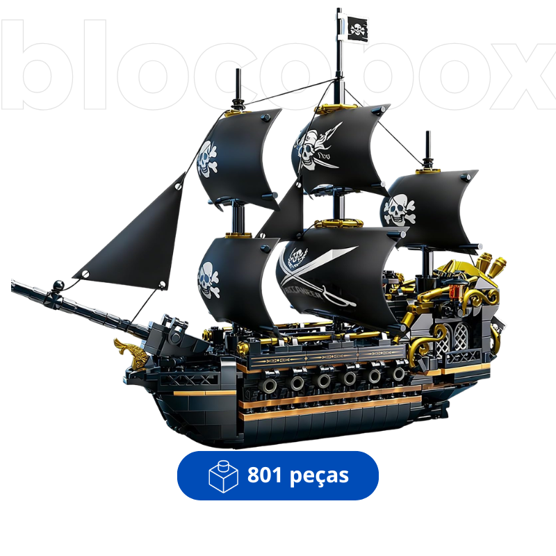 Black Sails Navio | 801PCS