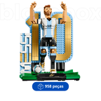 Lionel Messi | 958PCS