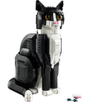 Gato de Smoking  | 1710PCS