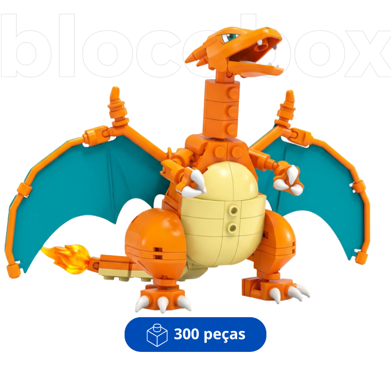 Charizard | 300PCS