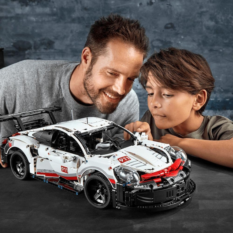 Porsche 911 RSR | 1580PCS