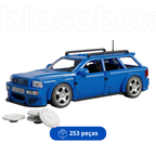 HotWheels - Audi Avant RS2 | 253PCS