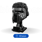Capacete Kylo Ren | 529PCS