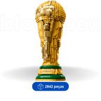 Troféu da Copa do Mundo | 2842PCS