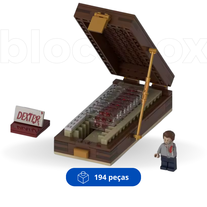 Dexter | 194PCS