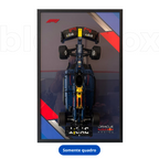Quadro Fórmula 1 - Red Bull RB18 03 | 50x80cm