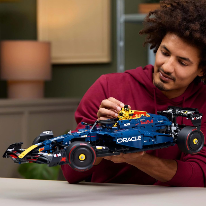 Fórmula 1 Red Bull Racing Oracle RB20 | 1639PCS