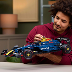 Fórmula 1 Red Bull Racing Oracle RB20 | 1639PCS