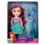 Boneca Princesas da Disney Multikids Ariel com varinha e tiara - BR1927OUT [Reembalado]