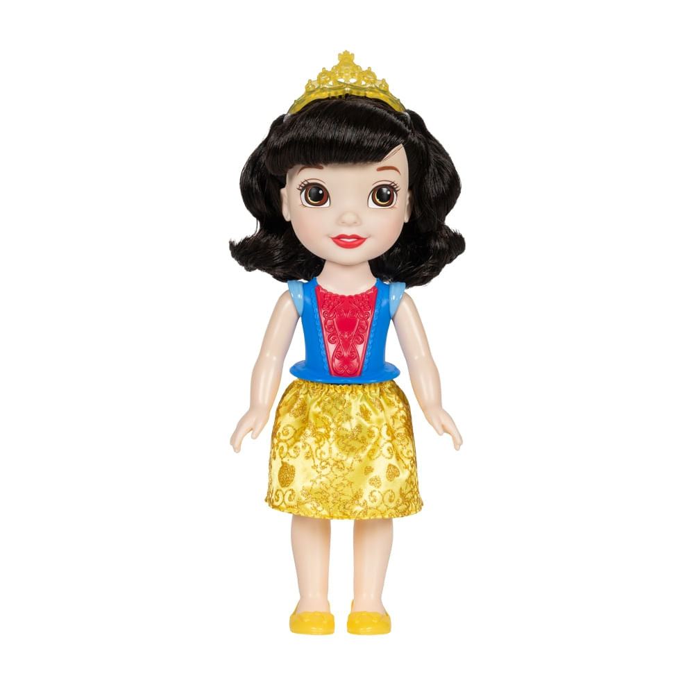 Boneca Minha Primeira Princesa Disney - Branca De Neve - BR2550OUT [Reembalado]