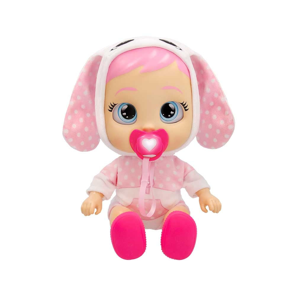 Boneca Cry Babies Meus Primeiros Passos Coney Multikids - BR2728