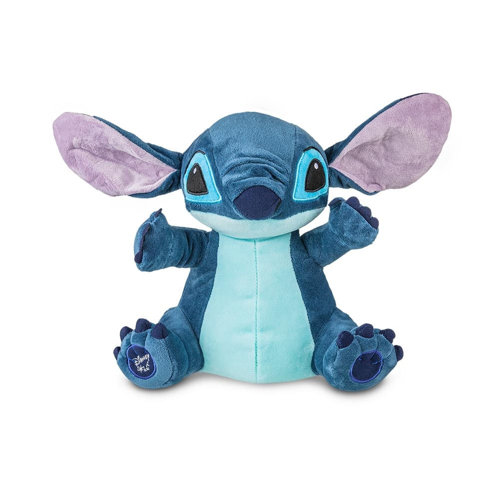 Pelúcia Stitch Clássico Com Mecanismo Luz e Som 30Cm - BR2350OUT [Reembalado]