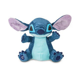 Pelúcia Stitch Clássico Com Mecanismo Luz e Som 30Cm - BR2350OUT [Reembalado]