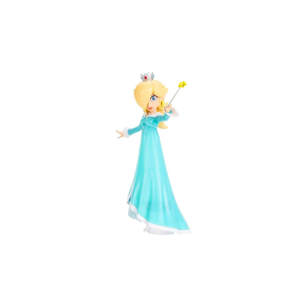 THE SUPER MARIO GALAXY O FILME FIGURA ROSALINA - SUNNY