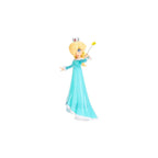 THE SUPER MARIO GALAXY O FILME FIGURA ROSALINA - SUNNY