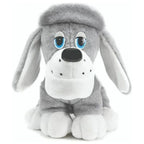 Boneco de Pelúcia Emocão Cinza 21cm Estrela