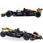 Fórmula 1 APXGP Team | 1900PCS