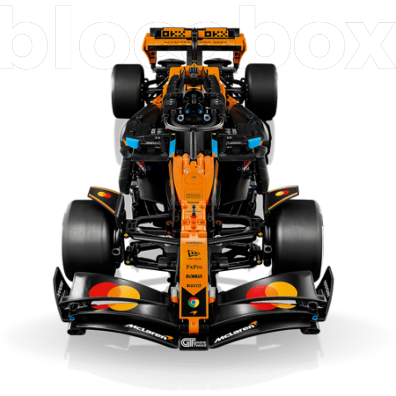 Fórmula 1 McLaren MCL39 | 1675PCS
