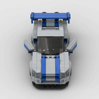 Nissan Skyline R34 (Velozes & Furiosos) | 332PCS