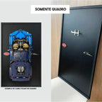 Quadros | Transforme seu modelo em uma Peça de Decoração